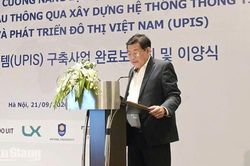 Phó Chủ tịch UBND tỉnh An Giang Ngô Công Thức: An Giang sẽ khai thác kết quả Dự án UPIS phục vụ quản lý đô thị