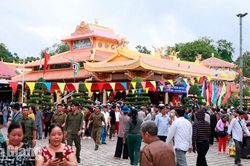 An Giang tổ chức lễ giỗ lần thứ 170 cụ Đoàn Minh Huyên