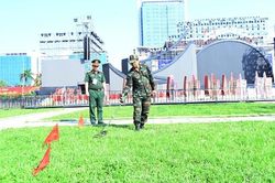 Chiến công thầm lặng của lực lượng công binh thành phố Bắc Ninh