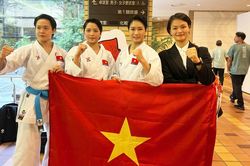 Thể thao Việt Nam có Huy chương Vàng đầu tiên tại ASIAD 2026