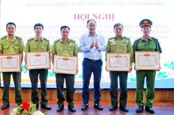 Bắc Ninh tăng cường bảo vệ động vật hoang dã, nguồn lợi thủy sản