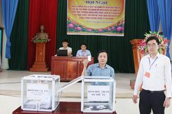 Bắc Ninh: Phường Lương Tài bốc thăm đất tái định cư cho 340 hộ dân phục vụ dự án sân bay Gia Bình