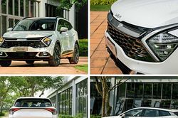 Đánh giá chi tiết KIA Sportage 2026: Thiết kế ấn tượng, ưu đãi tới 50 triệu đồng tháng 9