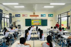 Tăng cường kỷ cương trong các hoạt động giáo dục