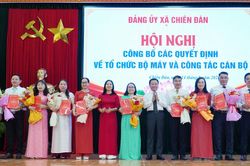 Kỳ vọng mô hình tổ chức mới