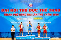 Phát huy thế mạnh thể dục thể thao xã miền núi