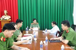 Thiếu tướng Nguyễn Đức Hải, Giám đốc Công an thành phố tiếp công dân