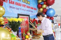 Nhiều hoạt động kỷ niệm ngày Sân khấu Việt Nam