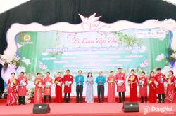 Đồng Nai sẽ tổ chức ‘Lễ cưới tập thể’ cho đoàn viên, người lao động khó khăn trong tháng 12-2026