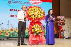 Trường trung cấp Văn hóa nghệ thuật Đồng Nai khai giảng năm học 2026-2027