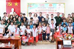 ĐNNRTV - Thắp sáng mùa trăng nơi biên cương