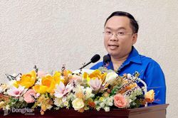 Thành ủy viên, Phó Chủ tịch Ủy ban MTTQ Việt Nam thành phố, Bí thư Thành đoàn Đồng Nai Nguyễn Minh Kiên: Khi người trẻ được cống hiến, lý tưởng sẽ tự nảy mầm