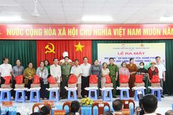 Chăm lo thiếu nhi dịp Tết Trung thu