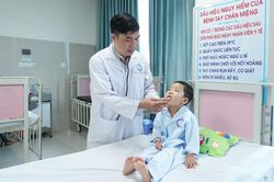 Đồng Tháp: Bệnh sốt xuất huyết và tay chân miệng tăng
