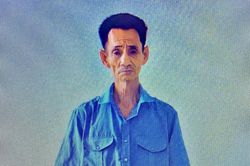 Trung tâm Công tác xã hội Ninh Thuận tìm thân nhân cho ông Nguyễn Văn Bỉnh