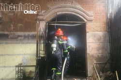Chủ động phòng ngừa cháy nổ, tai nạn mùa mưa bão
