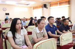 Đảng ủy UBND tỉnh: Làm tốt công tác phát triển Đảng