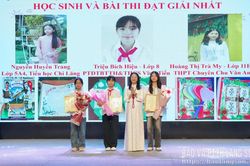 Tổng kết và trao giải Cuộc thi “Đại sứ Văn hóa đọc” tỉnh Lạng Sơn năm 2026