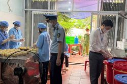 Tăng cường kiểm tra bảo đảm an toàn thực phẩm dịp Tết Trung thu năm 2026