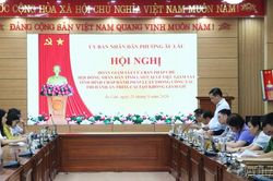 Ban Pháp chế HĐND tỉnh giám sát công tác thi hành án hình sự tại cộng đồng ở phường Âu Lâu