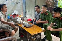 Công an phường Âu Lâu: "Dân vận khéo" tạo đồng thuận trong giải phóng mặt bằng