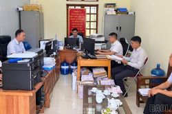 Chủ động gỡ khó, tăng tốc số hóa hồ sơ đảng viên