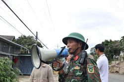 Lâm Đồng công bố số trực ban, bảo đảm thông tin thông suốt mùa mưa bão