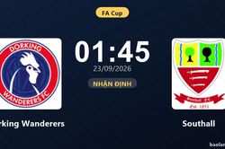 Nhận định Dorking Wanderers vs Southall: Hứa hẹn màn đôi công