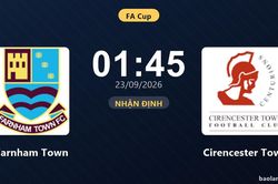 Nhận định Farnham Town vs Cirencester Town: Bản lĩnh sân khách được thử lửa