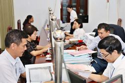 Đánh giá cán bộ bằng sản phẩm: Để hiệu quả công vụ có thể 'đo đếm'