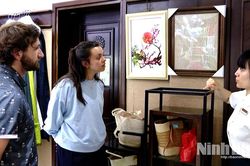 Mở rộng không gian phát triển cho sản phẩm làng nghề