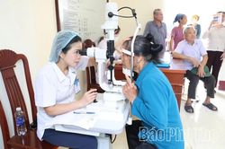 Mở rộng bao phủ khám sức khỏe định kỳ toàn dân