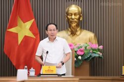 Quyết tâm hoàn thành đúng tiến độ việc sắp xếp cơ sở giáo dục nghề nghiệp công lập