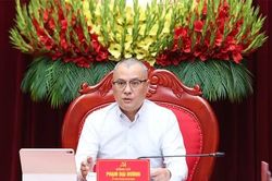 Bí thư Tỉnh ủy Phạm Đại Dương: Phấn đấu đưa Phú Thọ trở thành địa phương tiên phong về khoa học, công nghệ, đổi mới sáng tạo và chuyển đổi số