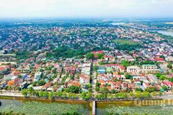 Mở rộng không gian phát triển kinh tế đô thị