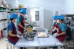 Đổi mới công nghệ, hướng tới sản xuất xanh