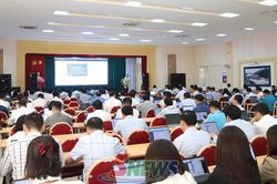 Tập huấn chuyển đổi số cho cán bộ, công chức