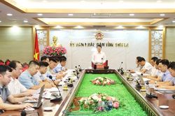 Tháo gỡ vướng mắc công trình nhà văn hóa bản Hin Phá