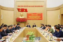 Tăng cường hợp t&aacute;c ph&aacute;t triển giữa tỉnh Sơn La v&agrave; tỉnh L&agrave;o Cai