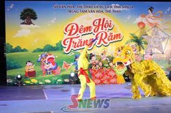 Chương trình 'Vui Tết Trung thu' năm 2026