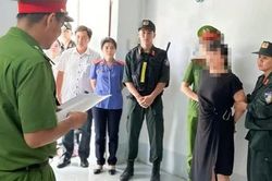 Khởi tố, bắt tạm giam Nguyễn Thị Châu vì các bài đăng trên Facebook