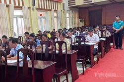 Hội Khuyến học tỉnh triển khai c&aacute;c văn bản về khuyến học, khuyến t&agrave;i v&agrave; x&acirc;y dựng x&atilde; hội học tập