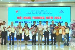 Hội nghị thường niên Hội In khu vực trung du và miền núi phía Bắc