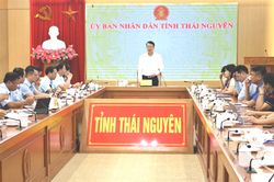 Đảm bảo Lễ khai mạc Đại hội Thể dục thể thao tỉnh trang trọng, an toàn, tiết kiệm