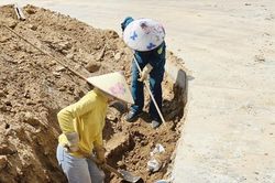 Người dân vùng sạt lở mong sớm an cư