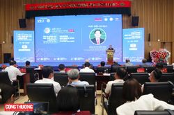 Kết nối, mở không gian mới phát triển logistics vùng Đồng bằng sông Hồng