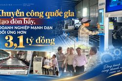 Khuyến công quốc gia tạo đòn bẩy, doanh nghiệp mạnh dạn đối ứng hơn 3,1 tỷ đồng