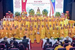 Danh sách Ban Chứng minh và chức danh Ban Thường trực Ban Trị sự GHPGVN tỉnh Lâm Đồng, nhiệm kỳ 2026-2031