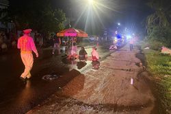 Gia Lai: Va chạm với ô tô trên quốc lộ 19C, cô gái tử vong