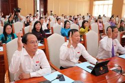 An Giang thành lập 22 phường từ 22 xã trong tỉnh